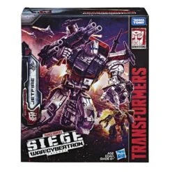 Hasbro Transformers Generations War For Cybertron: Siege Commander Class Jetfire Action Figure WFC-S28 -Model Figures Shop 630509818280