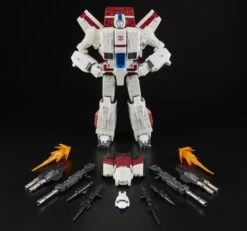 Hasbro Transformers Generations War For Cybertron: Siege Commander Class Jetfire Action Figure WFC-S28 -Model Figures Shop 630509818280 c