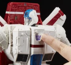 Hasbro Transformers Generations War For Cybertron: Siege Commander Class Jetfire Action Figure WFC-S28 -Model Figures Shop 630509818280 e