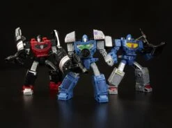 Hasbro Transformers Generations War For Cybertron: Siege Refraktor (Reflector) Reconnaissance Team 3-Pack Action Figures Exclusive
