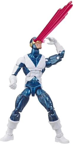 Hasbro Marvel Legends Retro Series Cyclops Wave 1 Action Figure -Model Figures Shop 630509825691 c