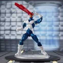 Hasbro Marvel Legends Retro Series Cyclops Wave 1 Action Figure -Model Figures Shop 630509825691 e