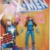 Hasbro Marvel Legends Retro Series Dazzler Wave 1 Action Figure -Model Figures Shop 630509825707 a