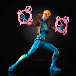 Hasbro Marvel Legends Retro Series Dazzler Wave 1 Action Figure -Model Figures Shop 630509825707 c