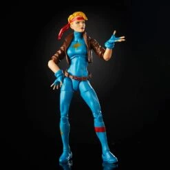 Hasbro Marvel Legends Retro Series Dazzler Wave 1 Action Figure -Model Figures Shop 630509825707 d