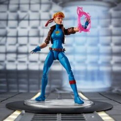 Hasbro Marvel Legends Retro Series Dazzler Wave 1 Action Figure -Model Figures Shop 630509825707 e