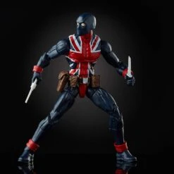 Hasbro Marvel Legends Endgame Series Union Jack Hulk BAF Wave Action Figure -Model Figures Shop 630509838707 c