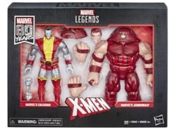 Hasbro Marvel Legends 80th Anniversary: Colossus Vs Juggernaut X-Men Action Figures -Model Figures Shop 630509847433 1 b429dd5a ed26 48c1 8c74 bd2959871825
