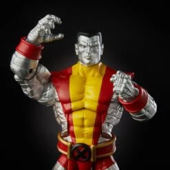Hasbro Marvel Legends 80th Anniversary: Colossus Vs Juggernaut X-Men Action Figures -Model Figures Shop 630509847433 7 81cf25b6 543b 4d4e ae3b a220f24cf5c4