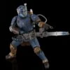 Hasbro Star Wars Black Series The Mandalorian Heavy Infantry Mandalorian 6 Inch Action Figure -Model Figures Shop 630509862061a