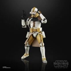 Hasbro Star Wars Black Series 6" #104 Clone Commander Bly (CC-5052) Action Figure -Model Figures Shop 630509902965c