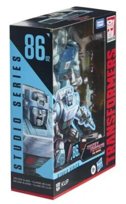 Hasbro Transformers Generations Studio Series 86 #02 Deluxe Kup Action Figure -Model Figures Shop 630509978236