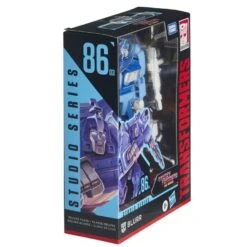 Hasbro Transformers Generations Studio Series 86 #03 Deluxe Blurr Action Figure -Model Figures Shop 630509978281