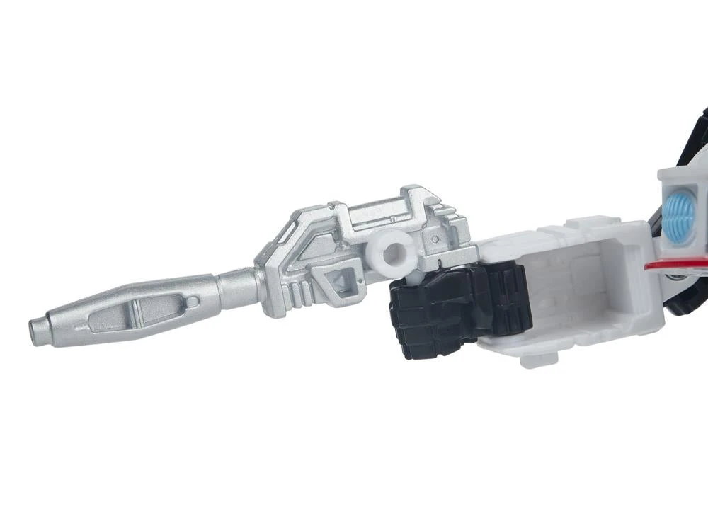 Hasbro Transformers Generations Studio Series 86 #01 Deluxe Jazz Action Figure 7 Hasbro Transformers Generations Studio Series 86 #01 Deluxe Jazz Action Figure - Image 5