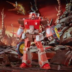 Hasbro Transformers Generations Studio Series 86 #09 Voyager Wreck-Gar Action Figure -Model Figures Shop 630509989683a