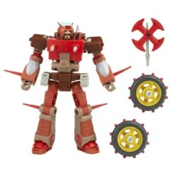 Hasbro Transformers Generations Studio Series 86 #09 Voyager Wreck-Gar Action Figure