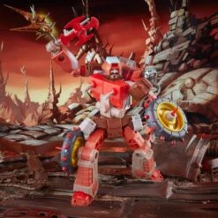 Hasbro Transformers Generations Studio Series 86 #09 Voyager Wreck-Gar Action Figure -Model Figures Shop 630509989683d