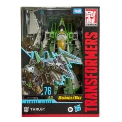 Hasbro Transformers Generations Studio Series #76 Voyager Thrust Action Figure -Model Figures Shop 630509989720g