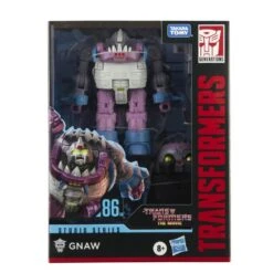 Hasbro Transformers Generations Studio Series 86 #08 Deluxe Gnaw Action Figure -Model Figures Shop 630509991075