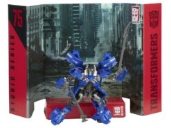 Hasbro Transformers Generations Studio Series #75 Deluxe Jolt Action Figure -Model Figures Shop 630509991105e