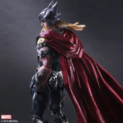 Square Enix Marvel Universe Thor Variant Play Arts Kai Action Figure -Model Figures Shop 662248816364b