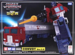 Transformers Masterpiece MP-44 Convoy/ Optimus Prime 3.0 -Model Figures Shop 6904810877530