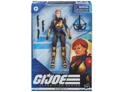 Hasbro G.I. Joe Classified Series Scarlett Action Figure -Model Figures Shop 696198101003 09a75489 9450 4732 b66e e4d6117a34d6