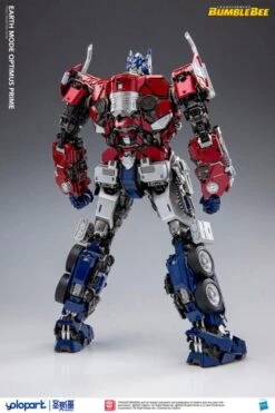 Yolopark Transformers: Bumblebee Earth Mode Optimus Prime Model Kit 22 Yolopark Transformers: Bumblebee Earth Mode Optimus Prime Model Kit -Model Figures Shop 6975267030005e