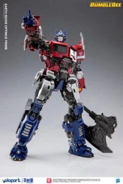 Yolopark Transformers: Bumblebee Earth Mode Optimus Prime Model Kit 25 Yolopark Transformers: Bumblebee Earth Mode Optimus Prime Model Kit -Model Figures Shop 6975267030005h