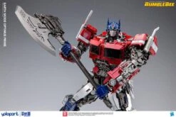 Yolopark Transformers: Bumblebee Earth Mode Optimus Prime Model Kit 26 Yolopark Transformers: Bumblebee Earth Mode Optimus Prime Model Kit -Model Figures Shop 6975267030005i