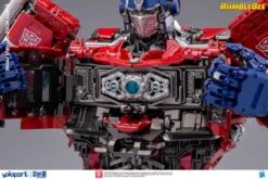 Yolopark Transformers: Bumblebee Earth Mode Optimus Prime Model Kit 28 Yolopark Transformers: Bumblebee Earth Mode Optimus Prime Model Kit -Model Figures Shop 6975267030005k