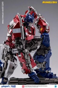Yolopark Transformers: Bumblebee Earth Mode Optimus Prime Model Kit 29 Yolopark Transformers: Bumblebee Earth Mode Optimus Prime Model Kit -Model Figures Shop 6975267030005l