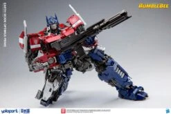 Yolopark Transformers: Bumblebee Earth Mode Optimus Prime Model Kit 30 Yolopark Transformers: Bumblebee Earth Mode Optimus Prime Model Kit -Model Figures Shop 6975267030005m