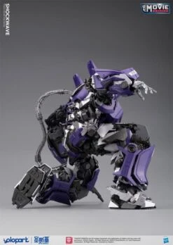 Yolopark Transformers: Bumblebee Shockwave Model Kit -Model Figures Shop 6975267030012d