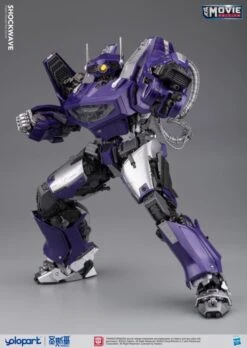 Yolopark Transformers: Bumblebee Shockwave Model Kit -Model Figures Shop 6975267030012f