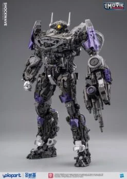 Yolopark Transformers: Bumblebee Shockwave Model Kit -Model Figures Shop 6975267030012k