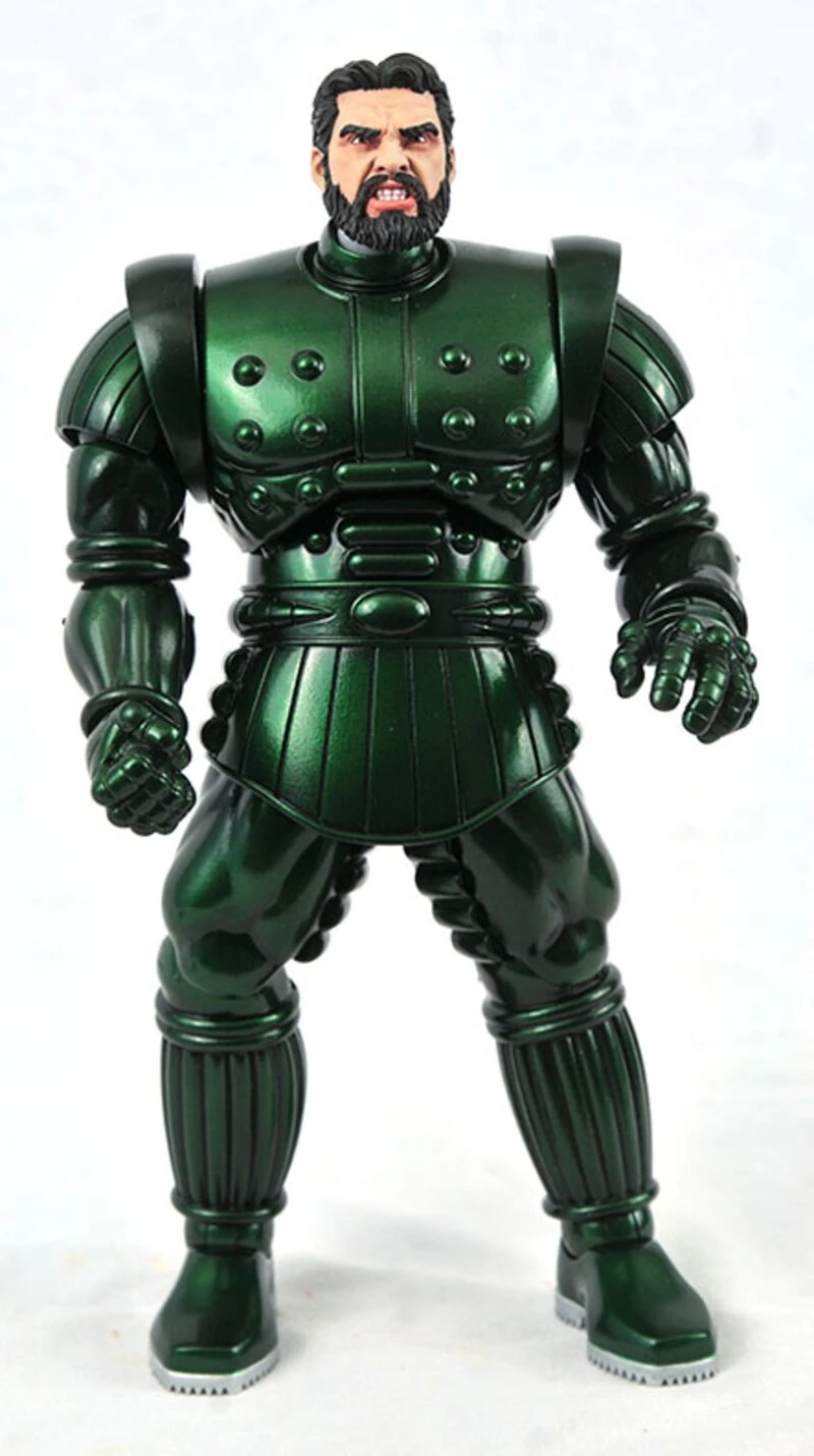 Marvel Select Titanium Man Action Figure 4 Marvel Select Titanium Man Action Figure - Image 2