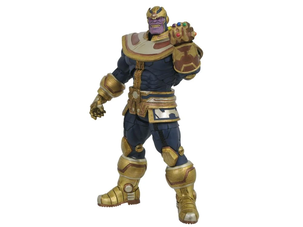 Marvel Select Thanos (Infinity) Action Figure 3 Marvel Select Thanos (Infinity) Action Figure