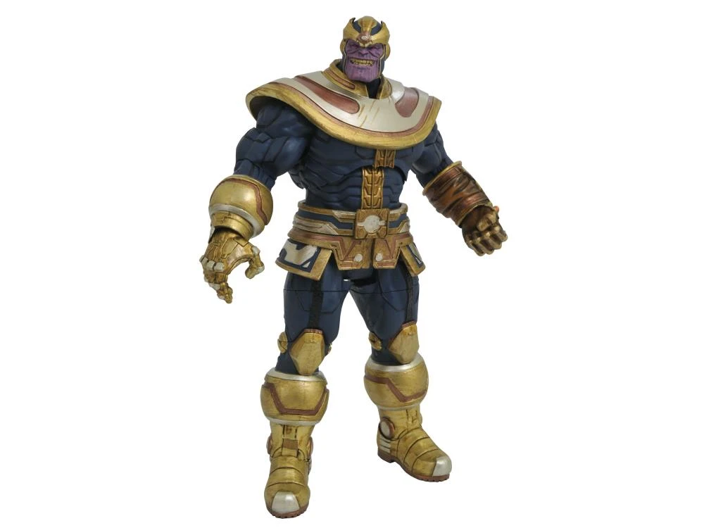 Marvel Select Thanos (Infinity) Action Figure 4 Marvel Select Thanos (Infinity) Action Figure - Image 2