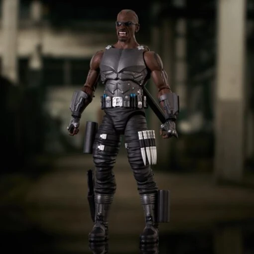 Marvel Select Blade Action Figure - Image 2