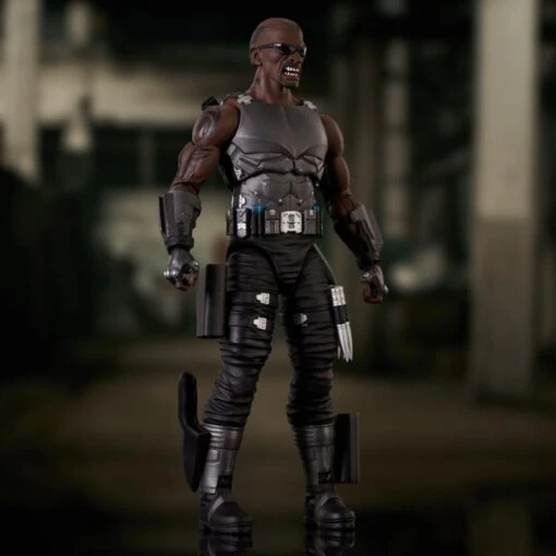 Marvel Select Blade Action Figure - Image 3