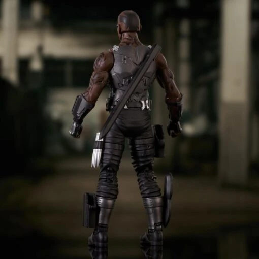Marvel Select Blade Action Figure - Image 4