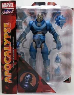 Marvel Select Apocalypse Action Figure -Model Figures Shop 699788846704z