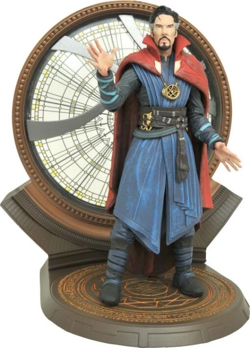 Marvel Select Doctor Strange In The Multiverse Of Madness Doctor Strange Action Figure