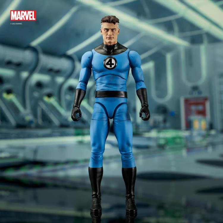 Marvel Select Mr. Fantastic Action Figure 4 Marvel Select Mr. Fantastic Action Figure - Image 2