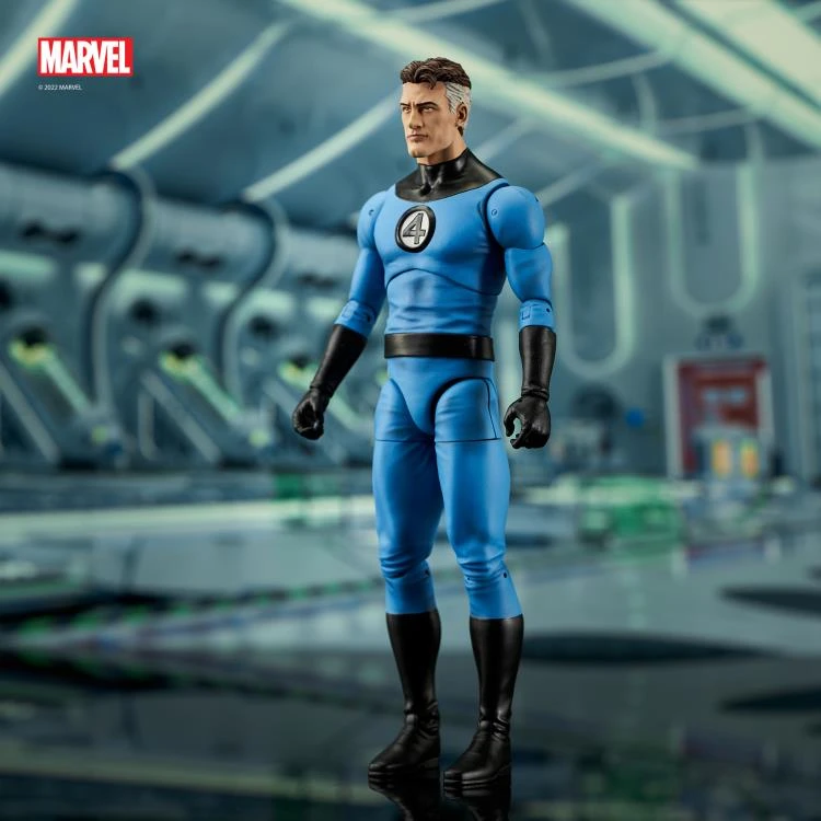 Marvel Select Mr. Fantastic Action Figure 5 Marvel Select Mr. Fantastic Action Figure - Image 3