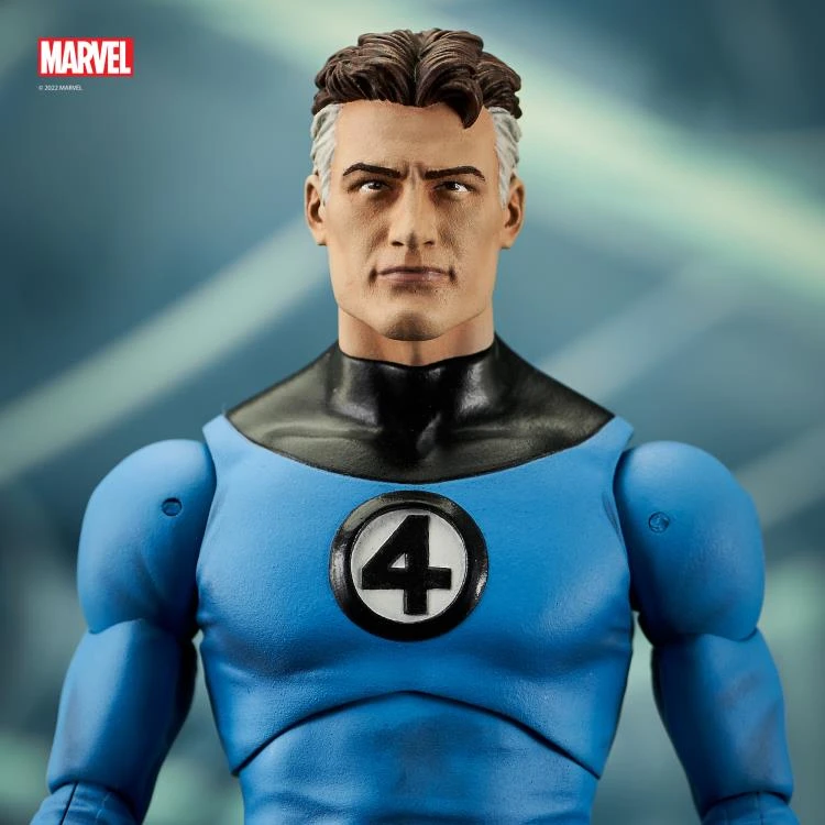 Marvel Select Mr. Fantastic Action Figure 9 Marvel Select Mr. Fantastic Action Figure - Image 7