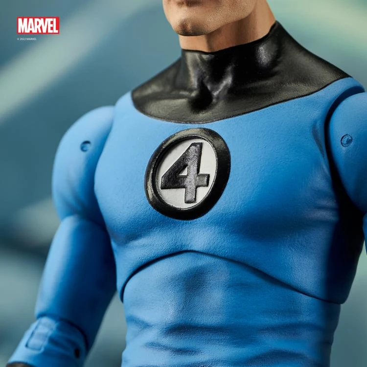 Marvel Select Mr. Fantastic Action Figure 10 Marvel Select Mr. Fantastic Action Figure - Image 8