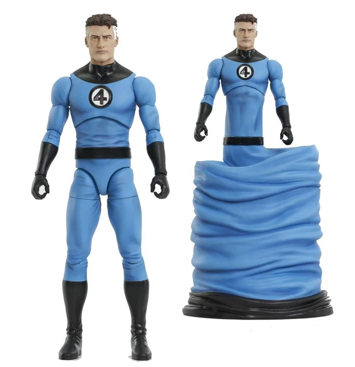Marvel Select Mr. Fantastic Action Figure 3 Marvel Select Mr. Fantastic Action Figure