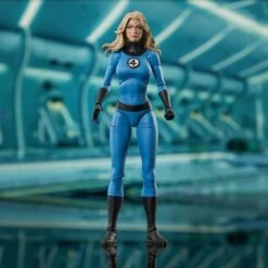 Marvel Select Invisible Woman (Sue Storm) Action Figure -Model Figures Shop 699788849774d
